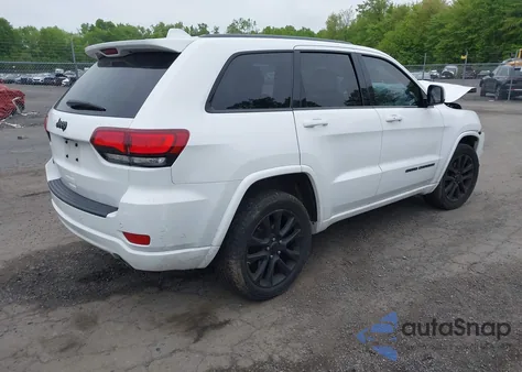 2018 Jeep Grand Cherokee Altitude 4X4 z USA, uszkodzony, nr VIN 1C4RJFAG9JC501441